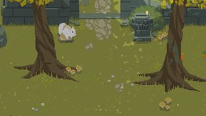 Bunny Forest screenshot 3
