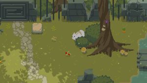 Bunny Forest screenshot 4