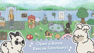 Bunny Haven screenshot 1
