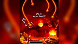 Burn It All! screenshot 1