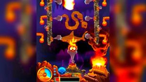 Burn It All! screenshot 2