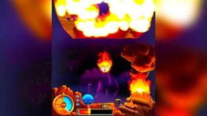 Burn It All! screenshot 4