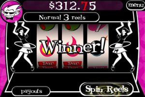 Burning Monkey Casino screenshot 2