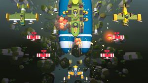 Burning Sky screenshot 1