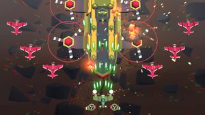 Burning Sky screenshot 2
