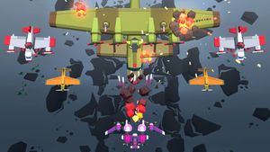 Burning Sky screenshot 3