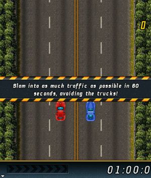 Burnout Mobile screenshot 1