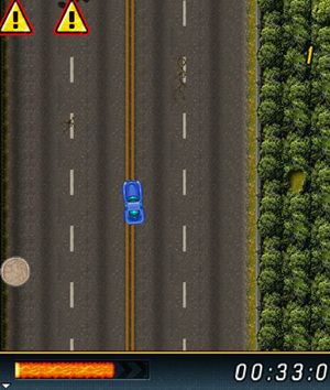 Burnout Mobile screenshot 2