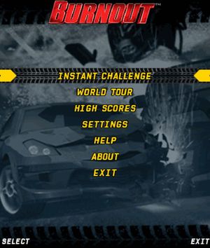 Burnout Mobile screenshot 3