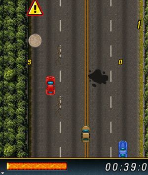 Burnout Mobile screenshot 4