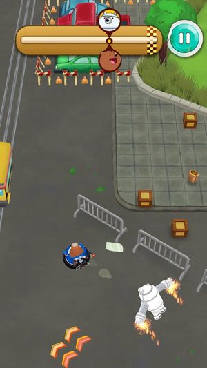 Burrito Bash: We Bare Bears screenshot 3