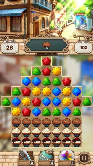 Cafe Terrace screenshot 3