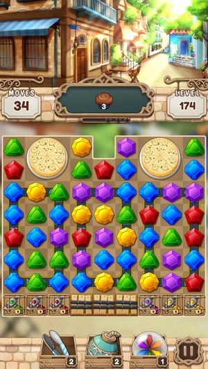 Cafe Terrace screenshot 4