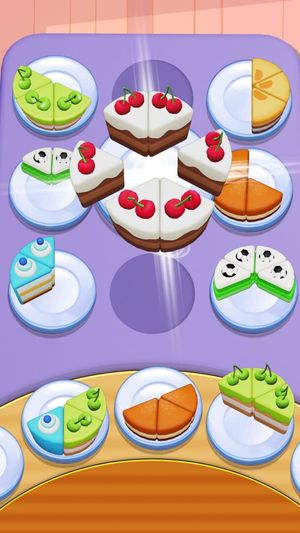 Cake Sort screenshot 1