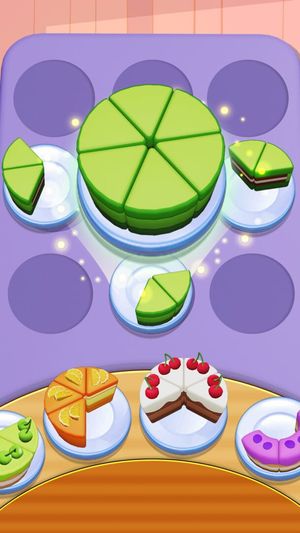 Cake Sort screenshot 2