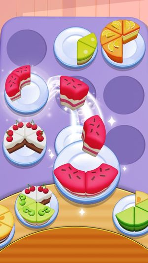 Cake Sort screenshot 3