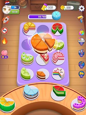 Cake Sort screenshot 4