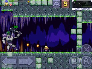 Cally's Caves 2 screenshot 1