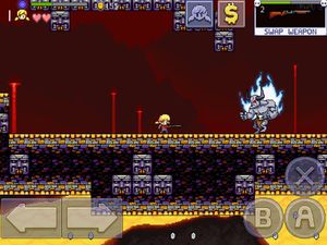 Cally's Caves 2 screenshot 2