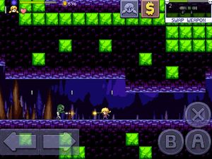 Cally's Caves 2 screenshot 4
