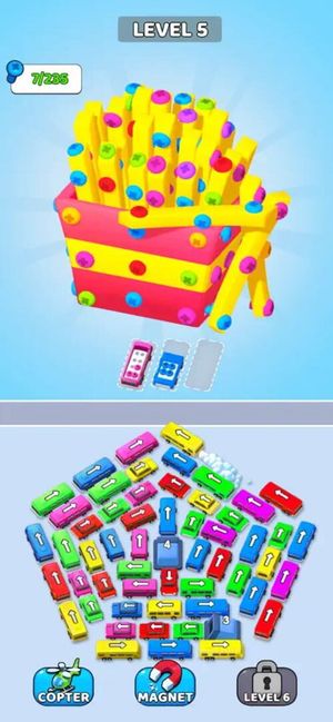 Car Screw Escape screenshot 3