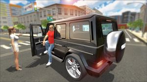 Car Simulator 2 screenshot 2