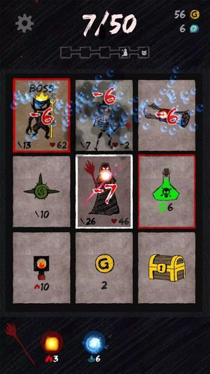 Card Wizard screenshot 1