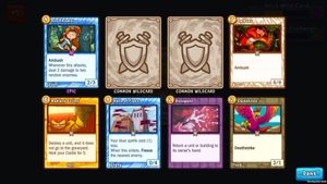 Cards and Castles Ultimate screenshot 2