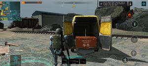 Cargo Hunters screenshot 3