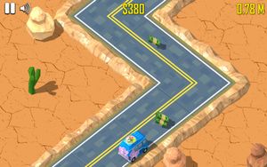 Cash Dash Smash screenshot 1