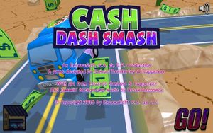 Cash Dash Smash screenshot 3