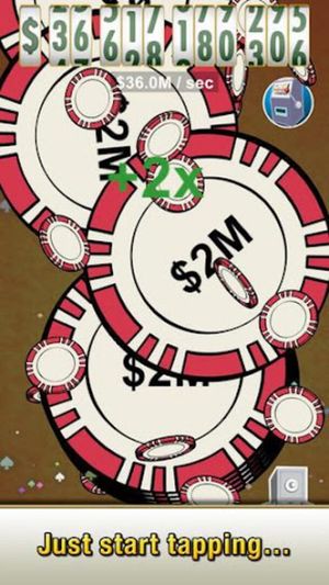 Casino Clicker: Vegas Style screenshot 1
