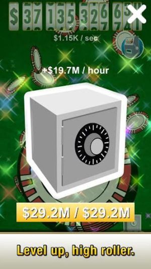 Casino Clicker: Vegas Style screenshot 2