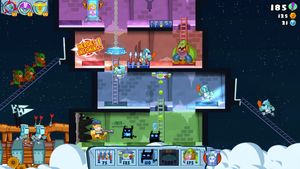 Castle Doombad Classic screenshot 1