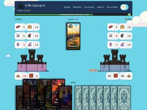 Castle Wars: Legacy screenshot 2