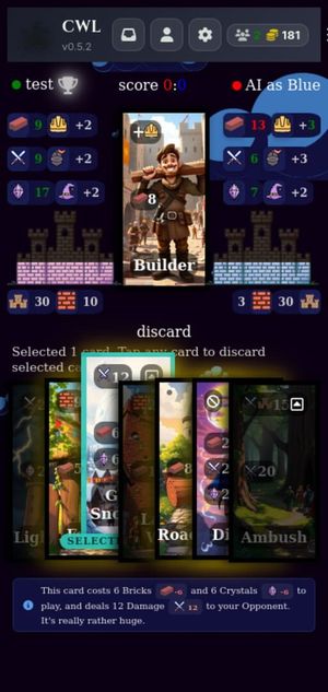 Castle Wars: Legacy screenshot 3