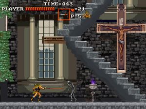 Castlevania III: Dracula's Curse 2020 screenshot 1