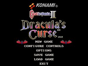 Castlevania III: Dracula's Curse 2020 screenshot 2