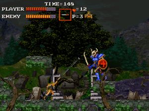 Castlevania III: Dracula's Curse 2020 screenshot 3