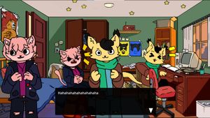 Cat City: A Story About Dreams screenshot 3