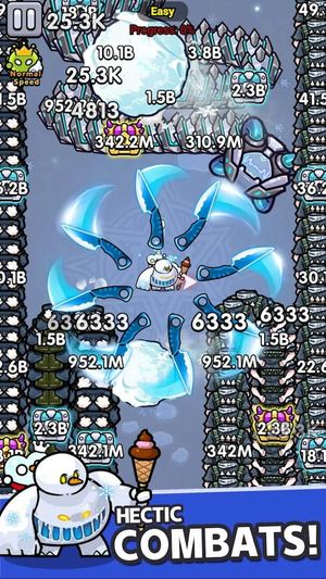 Cell Survivor screenshot 2