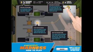 Checkpoint Madness HD screenshot 2