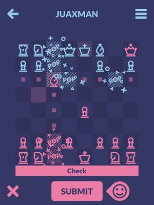 Chessplode screenshot 1
