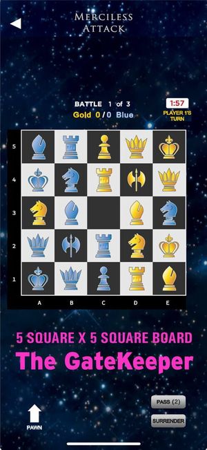 ChessXpanse screenshot 4