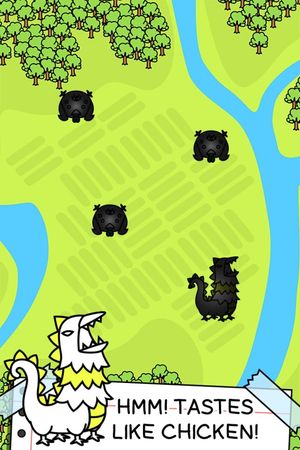 Chicken Evolution screenshot 1