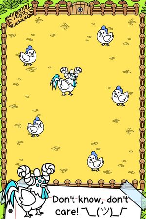 Chicken Evolution screenshot 2