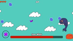 Chicken Flight screenshot 2