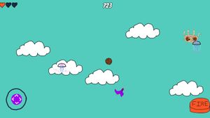 Chicken Flight screenshot 3