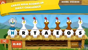 Chicktionary screenshot 2