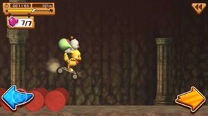 Chocobo GP' screenshot 1